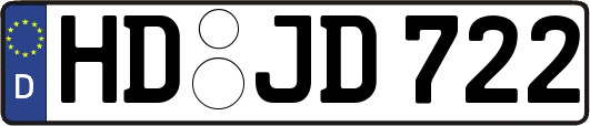 HD-JD722