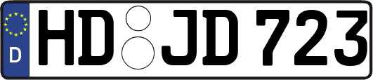 HD-JD723