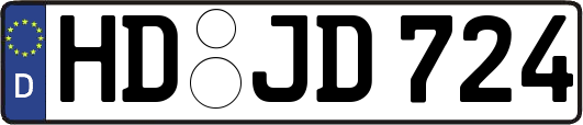 HD-JD724