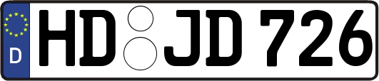 HD-JD726