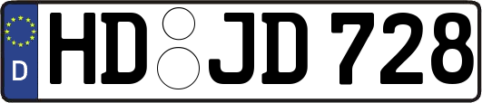 HD-JD728