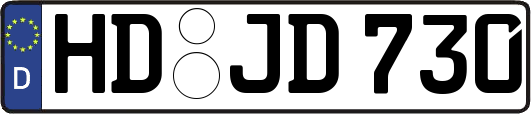 HD-JD730