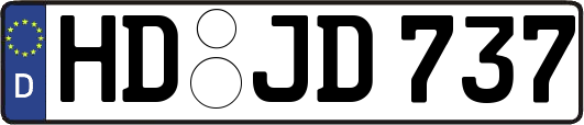 HD-JD737
