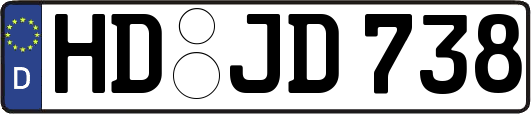 HD-JD738
