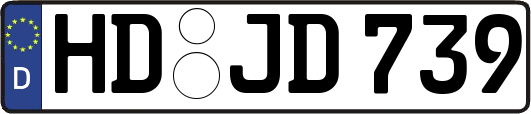 HD-JD739
