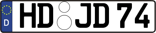 HD-JD74