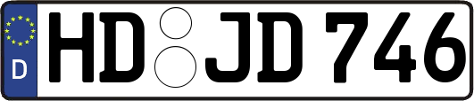 HD-JD746
