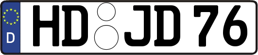 HD-JD76