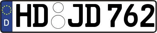 HD-JD762