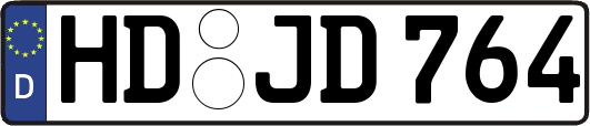 HD-JD764
