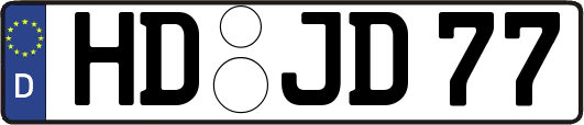 HD-JD77
