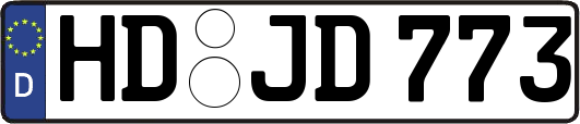 HD-JD773