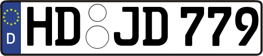 HD-JD779