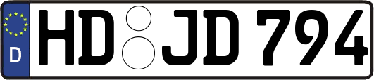 HD-JD794