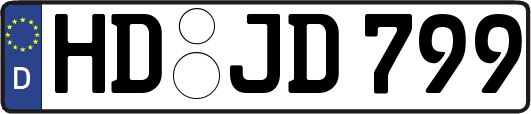 HD-JD799