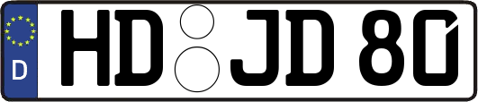 HD-JD80
