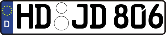 HD-JD806