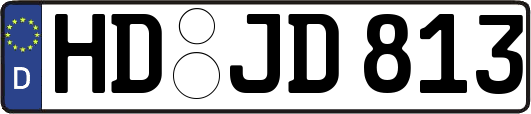 HD-JD813