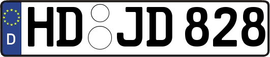 HD-JD828