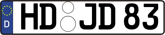 HD-JD83