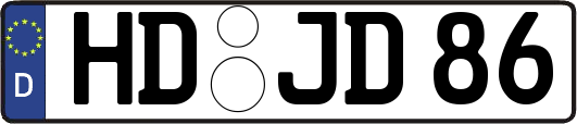 HD-JD86