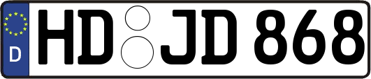 HD-JD868