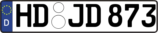 HD-JD873
