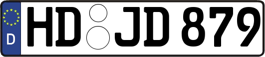 HD-JD879