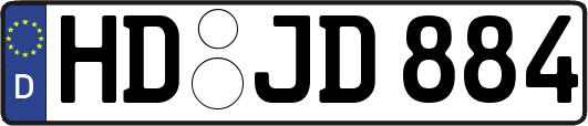 HD-JD884
