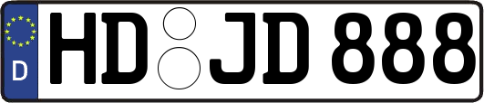 HD-JD888