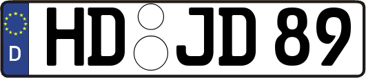 HD-JD89