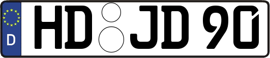 HD-JD90