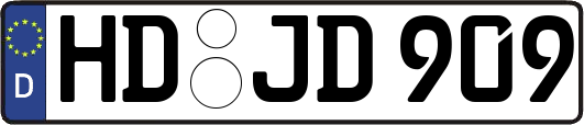 HD-JD909