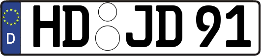 HD-JD91