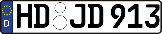 HD-JD913