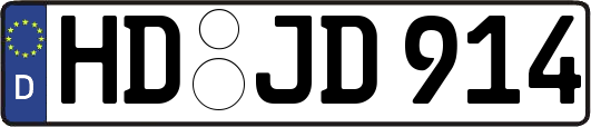 HD-JD914