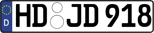 HD-JD918