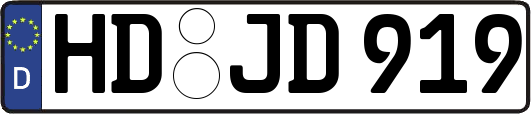 HD-JD919