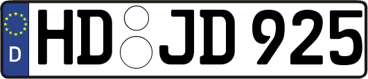 HD-JD925