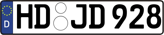 HD-JD928