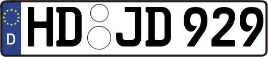 HD-JD929