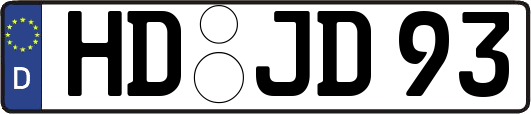 HD-JD93