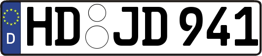 HD-JD941
