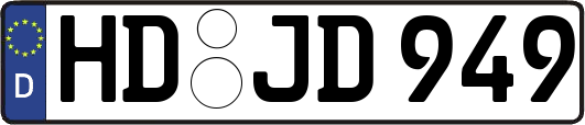 HD-JD949