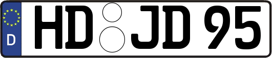 HD-JD95