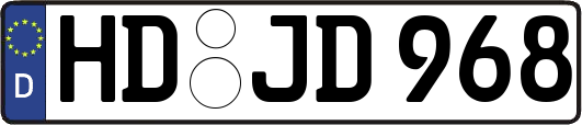 HD-JD968