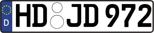 HD-JD972