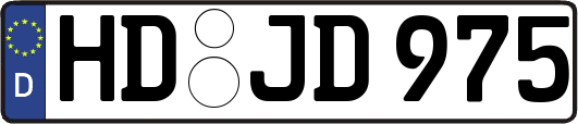 HD-JD975