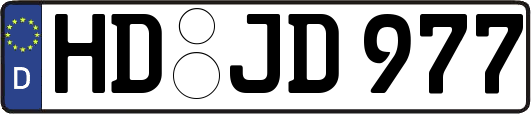 HD-JD977