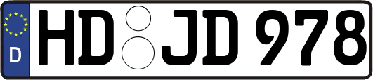 HD-JD978